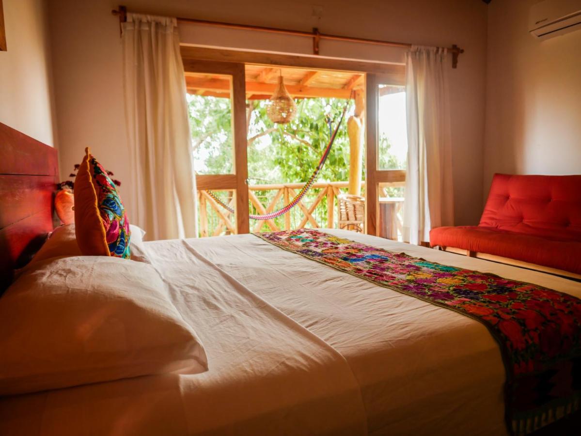 Carpe Diem Casitas & Villas Mazunte Room photo
