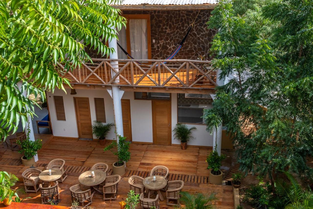 Carpe Diem Casitas & Villas Mazunte Exterior photo